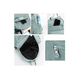 thumbnail image 4 of Mochila Bolso De Mujer Impermeable Antirrobo Negro, 4 of 5