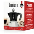 thumbnail image 3 of Bialetti Black 4 Cup Moka Induction, 3 of 6