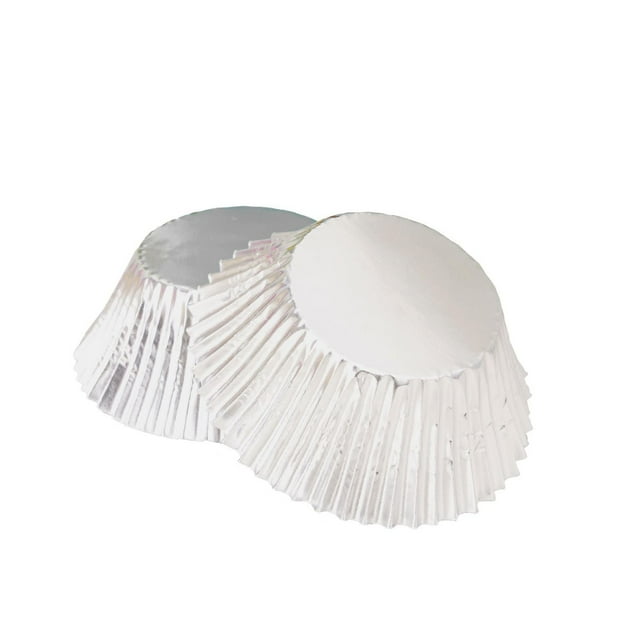Baking Cup Silver