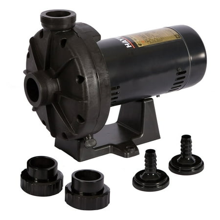 Hayward Universal .75 HP Single Speed Pool Cleaner Booster