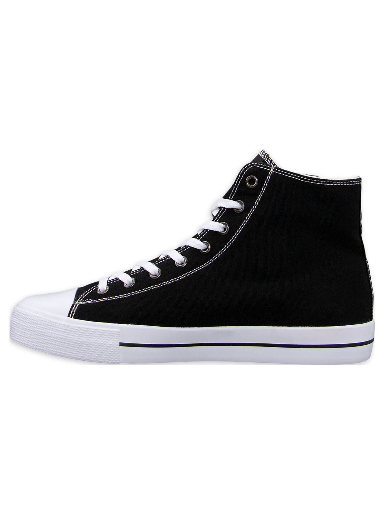 Lugz Men's Hayden High Top Casual Canvas Sneaker