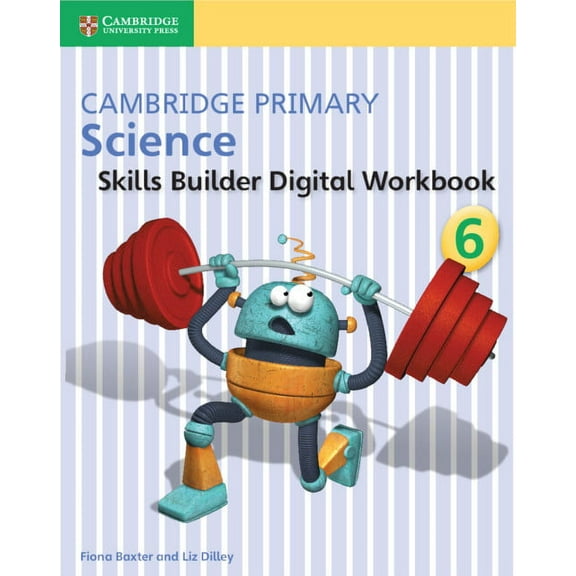 Cambridge Primary Science Cambridge Primary Science Skills Builder 6, (Paperback)