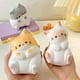 thumbnail image 4 of Gato adorable Bolsa para fiestas de cumpleaños infantiles Material apto para uso alimentario Relajación del estrés para mujeres, 4 of 7