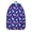 Cartoon, variant on Colorful Retro Hippie Travel Backpack – Tribal Folk Style School Bookbag for Women, Lightweight Anti-theft Daypack for Daily Use, Students, and Outdoor Enthusiasts