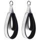thumbnail image 5 of 2 correas de doble bucle shamjiam Pilates anillos en D, 5 of 8