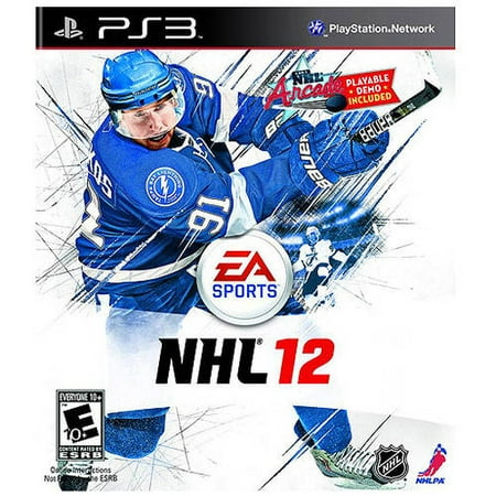 NHL 12 (PS3) - Pre-Owned