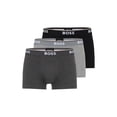 thumbnail image 1 of Bóxers BOSS para Hombre Paquete de 3 en Algodón Elastizado Talla XXL, 1 of 2