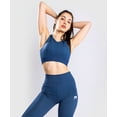 thumbnail image 3 of Venum Sparring Seamless Sport Bra - For Woman - Navy Blue, 3 of 3