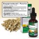 thumbnail image 3 of Suplemento de extracto de Kava-6 de Nature's Answer, 30 ml, 3 of 8