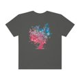 thumbnail image 2 of Graceful Wings: Watercolor Butterflies Comfort Colors 1717 Tee T-Sjort, 2 of 3