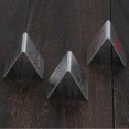 thumbnail image 5 of No Smoking Sign Stainless Steel Double Sides Noticeable Clear Printed Stable Non-smoking Warning Sign For Restaurant, 5 of 5