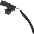 thumbnail image 3 of A-Premium ABS Wheel Speed Sensor Compatible with Nissan Models - Leaf 2011-2016, Hatchback - Front Driver or Passenger Side, Replace# 47910-3NA0A, 47910-3NA1A, 3 of 6