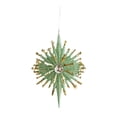 thumbnail image 1 of Adorno colgante navideño Strade Fareast Limited verde 95x13cm, 1 of 8