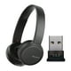 thumbnail image 1 of Auriculares supraaurales inalámbricos Sony WH-CH510 con adaptador Bluetooth, 1 of 9