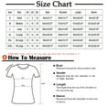 thumbnail image 3 of Ashirexll Long Sleeve Shirts for Women Plus Size Crew Neck Shirts Fall Fashion Basic Layering Slim Soft Thermal Underwear Tops Blue XL, 3 of 8