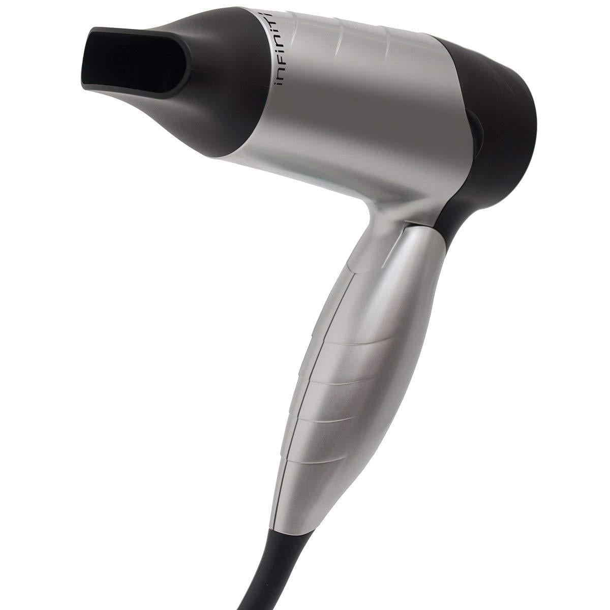 Infiniti PRO by Conair Dual Voltage Folding Handle Travel Dryer