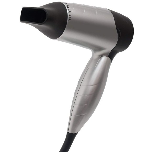 Infiniti PRO by Conair Dual Voltage Folding Handle Travel Dryer