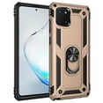 thumbnail image 1 of Hybrid Heavy Duty Protective Cover For Samsung Galaxy Note 10 Lite Case A12 M52 Ring Holder Case For Sam A51 A71 A53 A72 Capa Gold For Galaxy A12, 1 of 6