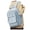 B4-Blue, variant on Simple Backpack for School Teenagers Aesthetic Backpack, Black Backpack for Women School Backpack for College Men Bookbags for Teens, Lightweight Book Bags Waterproof Casual Daypack School Bag