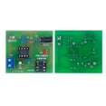 thumbnail image 3 of 2X Kit de Probador de Optoacoplador 555, Placa de Circuito de Aplicación, Práctica de Soldadura, Kit de Repuestos Electrónicos DIY Sin Cable de CC, 3 of 5