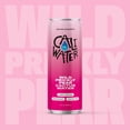 thumbnail image 5 of Caliwater Organic Cactus Water Wild Prickly Pear, Coconut Water Alternative, Natural Plant Based Hydration, Skin Care, Electrolyte Drinks , Flavored Waters, 12-Pack 12oz/can 6g Sugar, 30 Calories, 5 of 9