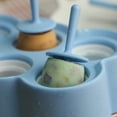 thumbnail image 3 of Molde para Cubitos de hielo Billuyoard Triángulo verde para bebidas frías regalo en Navidad o cumpleaños, 3 of 6