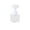Clear, variant on Clear Plastic Refillable Foam Soap Dispenser Bottles | 2 Size Options for Travel & Home | Empty Pump Bottles for Diy Hand Soap, Shampoo, Detergent