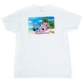 thumbnail image 1 of Disney Stitch And Angel Beach Hug T-Shirt-Small, 1 of 2