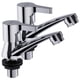 thumbnail image 1 of Juego de Llaves Individuales para Lavabo, ABS, Manerales de Palanca, Primo Basi-k, IUSA, 1 of 2