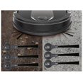 thumbnail image 2 of 6pcs Side Brush Replacement Parts For Shark Ion Robot Iq R101ae (rv1001ae), Iq R101 (rv1001) Rv1000 Hy, 2 of 5
