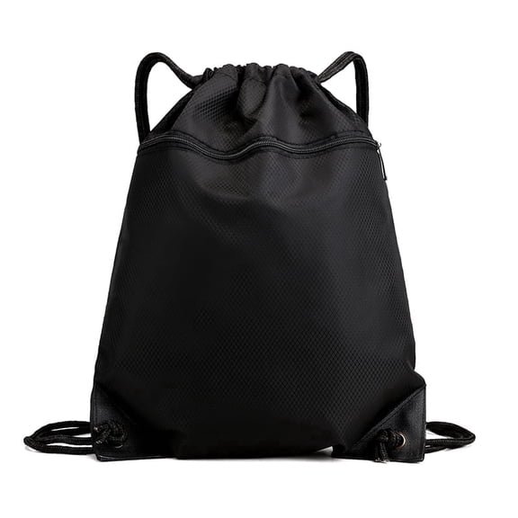 Drawstring Backpack For Men & Women,Lightweight Multi-purpose Rope Bags With Multiple Pockets,Suitable For Gyms,Outdoor Sports,Swimming And Travel