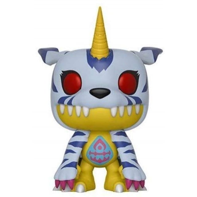 Figura de colección Funko Pop Animation Digimon Gabumon