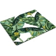 thumbnail image 4 of Palm Leaves NonSlip Rubber Comfortable Customized Computer Mouse Pad Tropical Jungle Leaf Personality Designs Ideal for Gaming and Office Use, 4 of 5