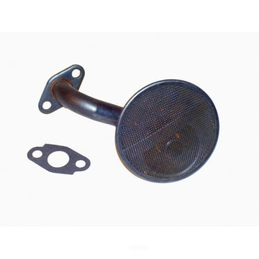 Melling 122S Stock Engine Oil Pump Pickup Tube & Screen Fits select: 1984-1985 DODGE CARAVAN, 1984-1986 PLYMOUTH VOYAGER