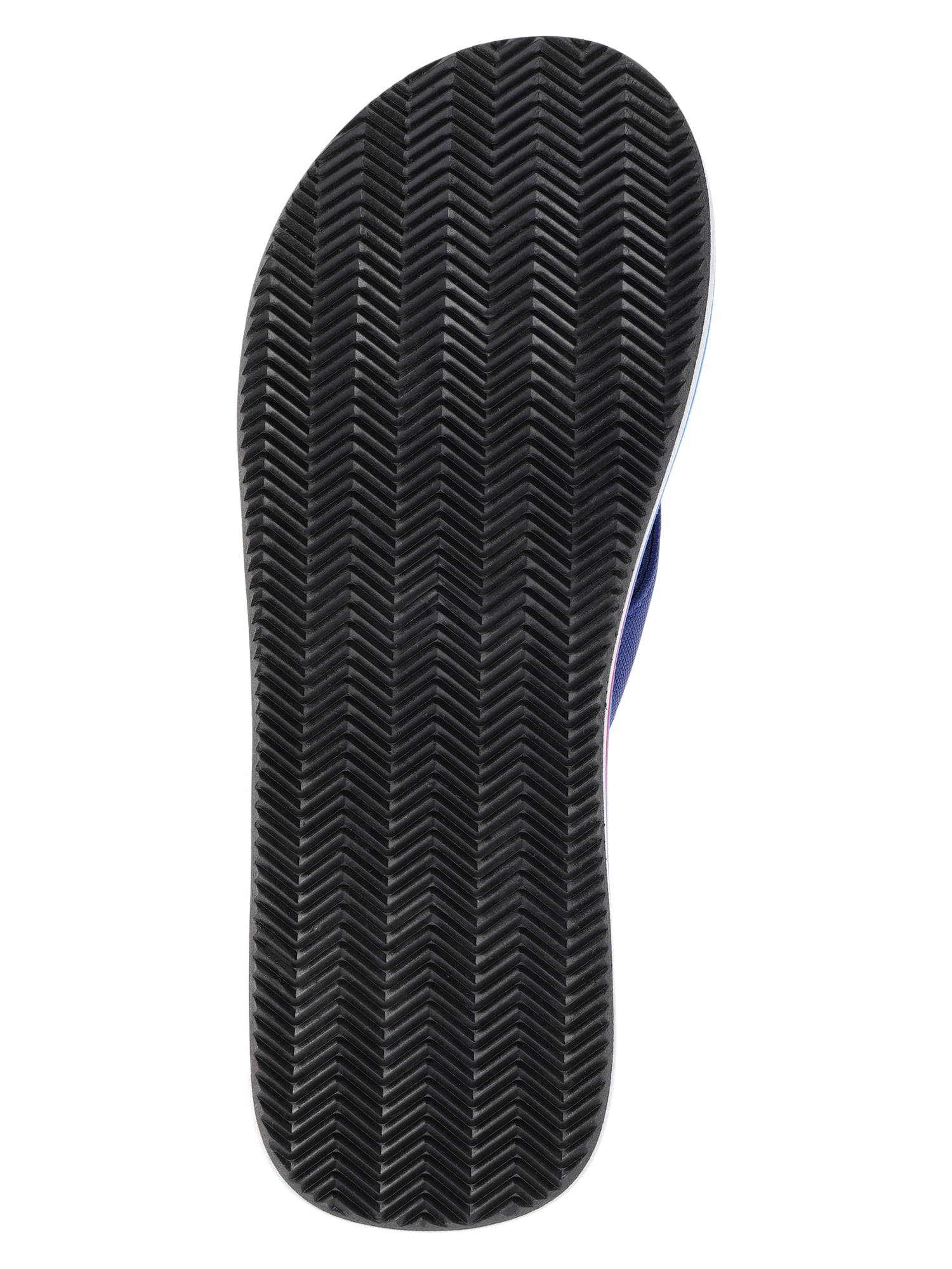 No Boundaries Men's Beach Flip Flop Sandals
