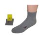 thumbnail image 1 of Pack de 3 calcetines tipo tobillera PRASM de algodón egipcio de primera calidad para hombre, 1 of 1