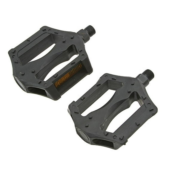 PEDAL 506 9/16 Black. bike parts