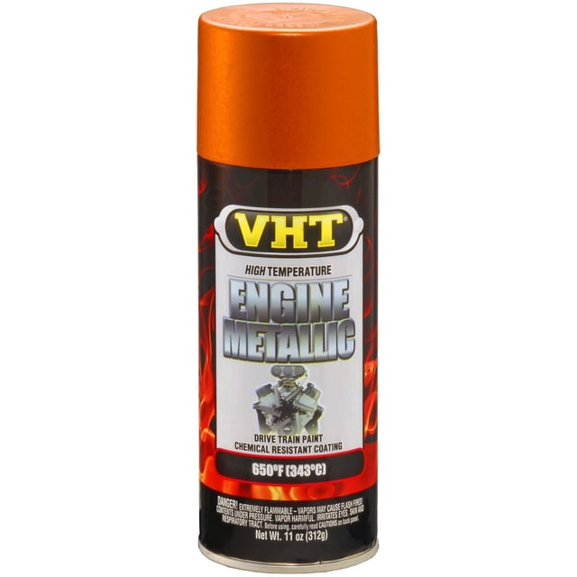 Spray de Pintura VHT SP402 Cobre Quemado 311 ml Alta Temperatura