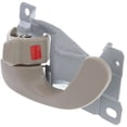 thumbnail image 6 of KarParts360 For Mitsubishi Galant Door Handle 1999 00 01 02 2003 Driver Side | Front | Interior | Beige | MI1352100 | MR462137, 6 of 9