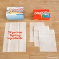 thumbnail image 4 of Bounce Dryer Sheets, Pet Hair and Lint Guard, Unscented, 130 Mega Dryer Sheets, 4 of 11