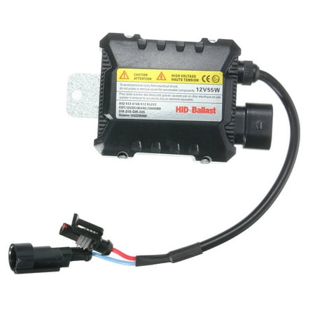 55W/35W Universal Xenon HID Ballast Replacement Conversion Kit (Best Hid Kit On The Market)