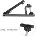 thumbnail image 3 of Table Tennis Net Portable Ping Pong Net with Metal Clamp Posts Ping Pong Set Accessory Indoor Outdoor, 3 of 5