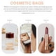 thumbnail image 4 of Bolsas cosméticas portátiles de 2pcs bolsa de lavado al aire libre simple Bolsa de almacenamiento de moda, 4 of 6
