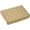 White Dot, variant on GYA Recyclable Corrugated Box Mailers - 6" x 4" x 1" - Cardboard Box Perfect for Shipping Small - 50 Pack - Kraft Dot