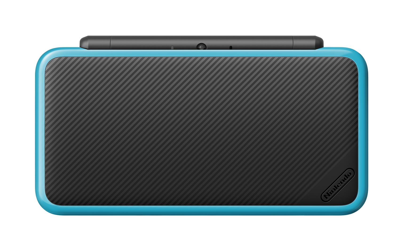 New Nintendo 2DS XL System w/ Mario Kart 7 Pre-installed, Black & Turquoise Walmart.com