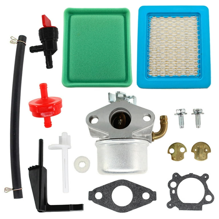 Briggs & Stratton Nikki Carburetor Carb Kit with Gasket Part Briggs & Stratton Nikki Carburetor Carb Kit with Gasket Part