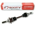 thumbnail image 2 of Sixity XTA Front Right Axle compatible with Can-Am Outlander 500 2008-2012 - EFI STD XT 4X4, 2 of 3