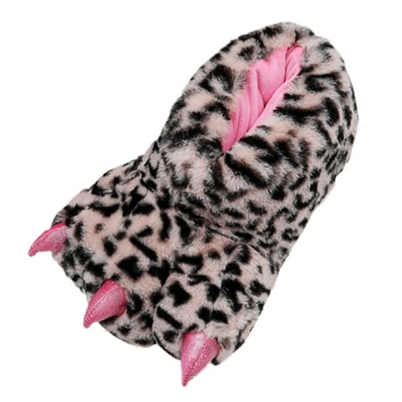 

Women s Sandals Super Soft Velvet Cartoon In Thickened Comfy Plush Slippers Shoes
