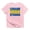 Petal Pink, variant on CafePress - Ukraine Strong Infant T Shirt - Infant T-Shirt