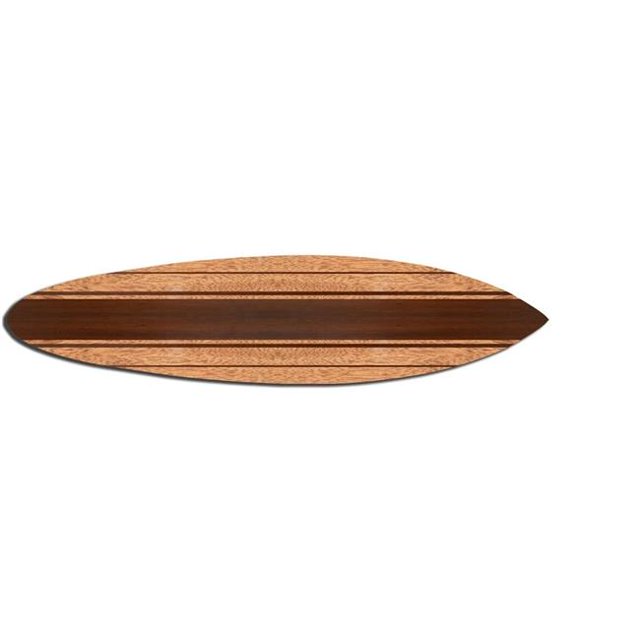 Screen Gems SGW91913 Wipe Out Surfboard Wall Art